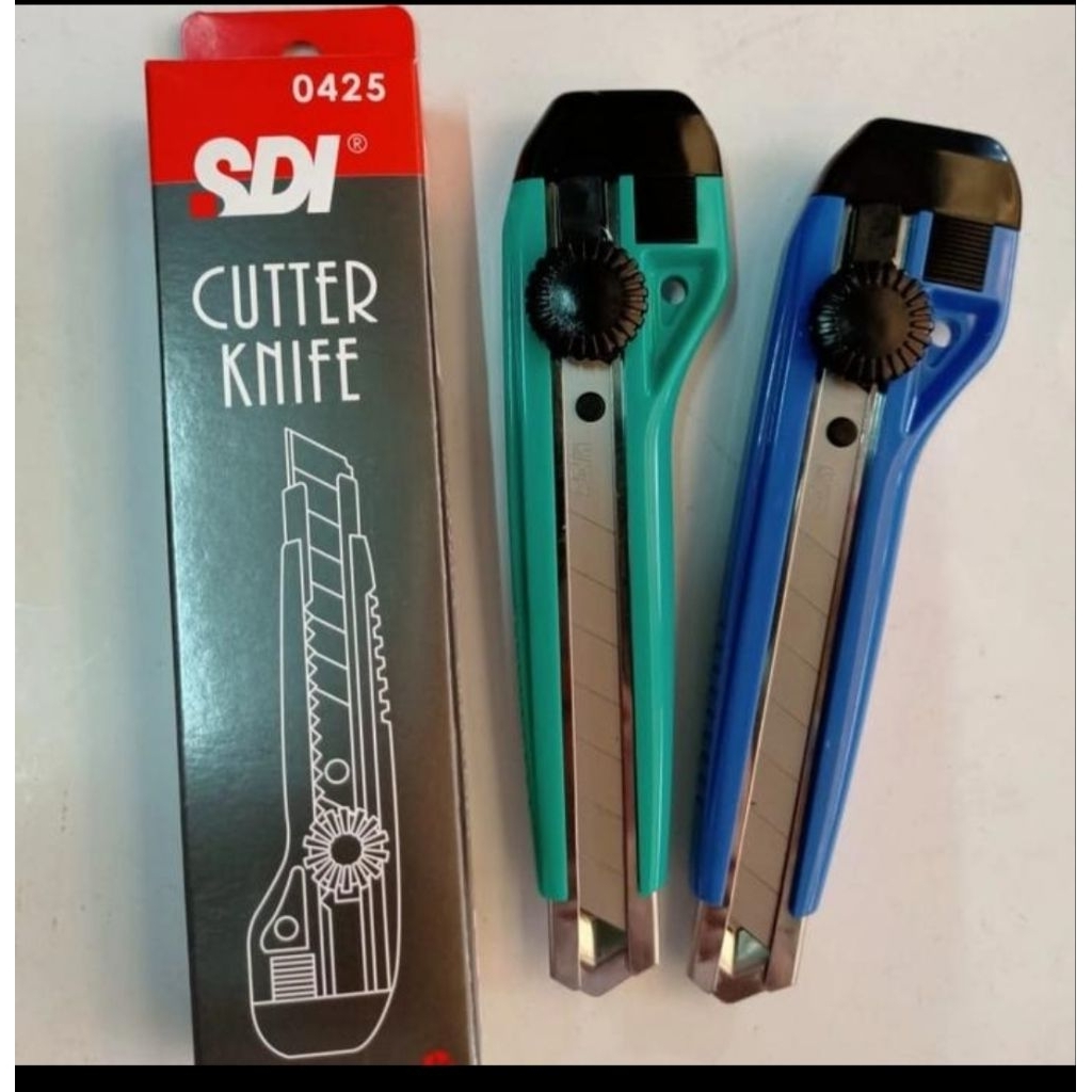 

cutter SDI 0425 / CUTTER SATUAN SDI / CUTTER 0425