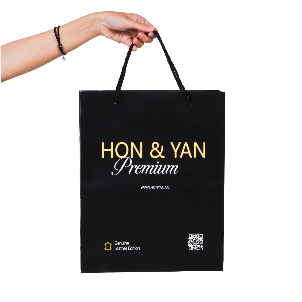 

RK HONYAN Paper Bag Premium Gift Tebal Hon&Yan Tas Kertas Kado Hadiah