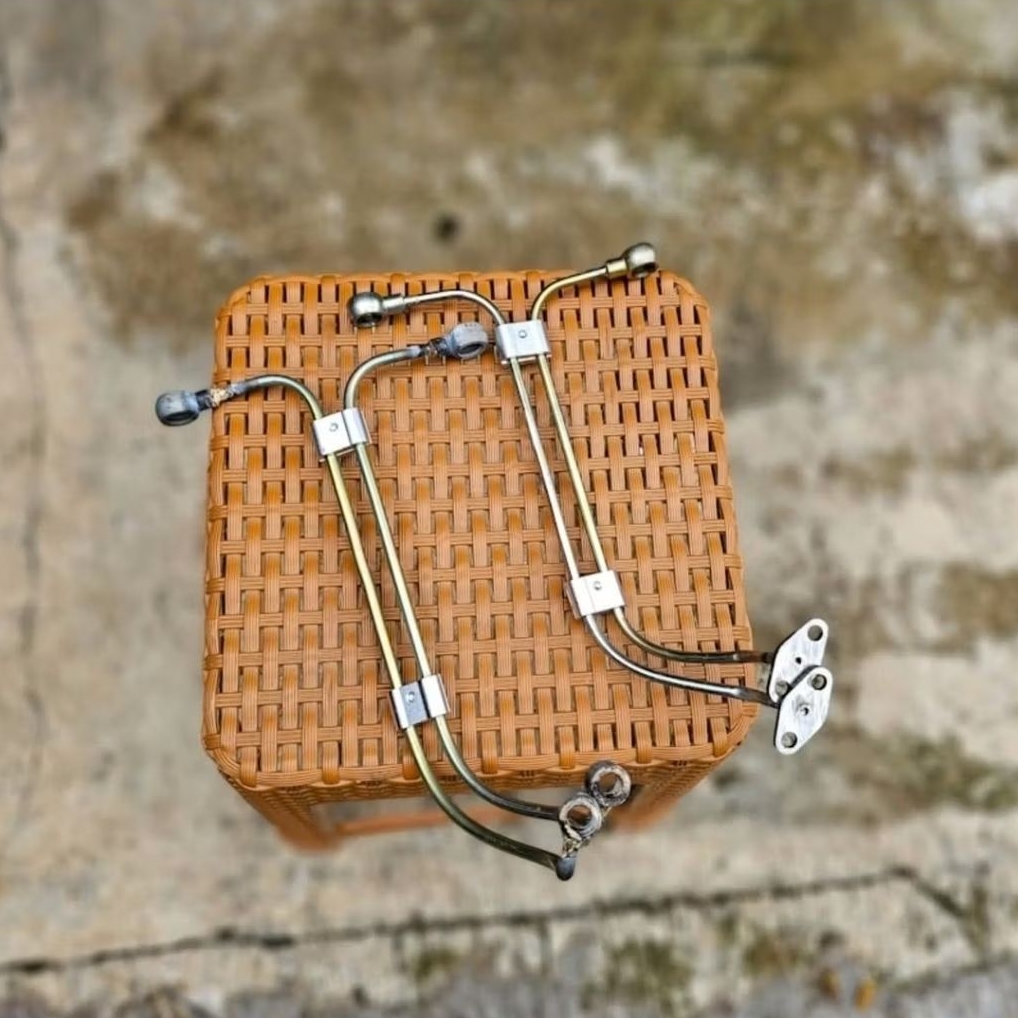 Selang Pipa Oil Cooler Satria FU Minimalis Pnp Cb Gl Mp Tiger