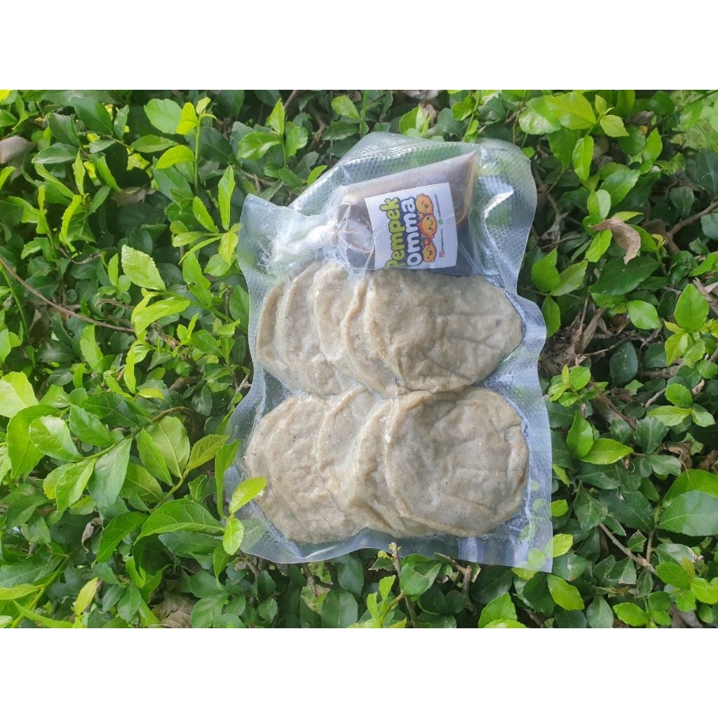 

Pempek Kulit Isi 10Pcs