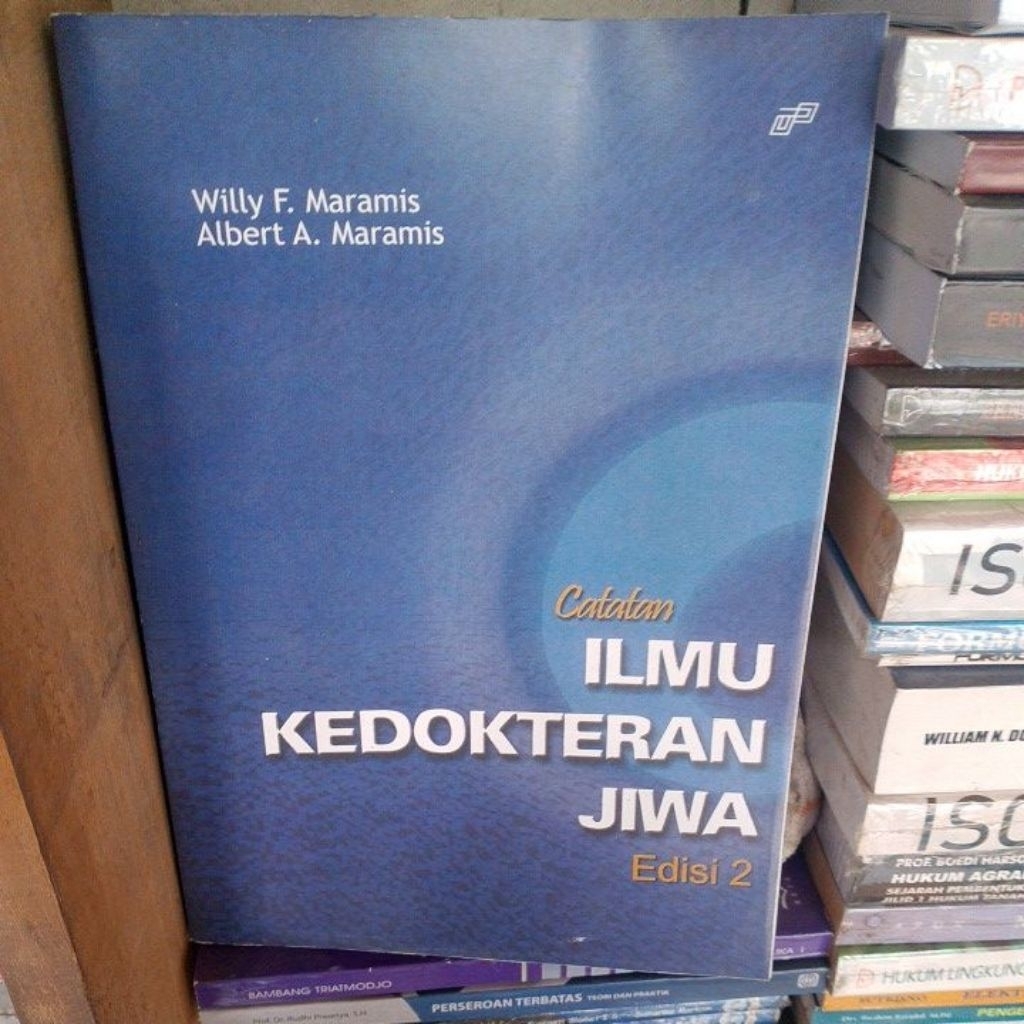 Catatan Ilmu Kedokteran Jiwa - Edisi 2
