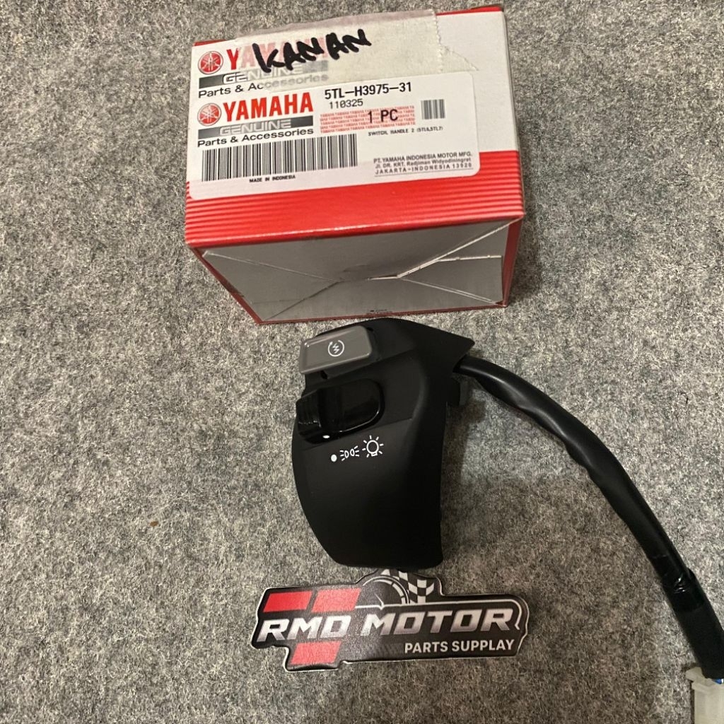 5TL-H3975--31 Saklar Kanan Mio Sporty / Smile