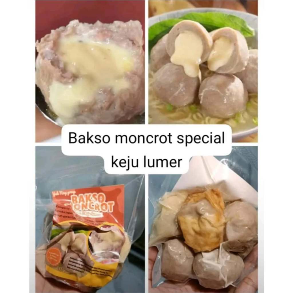 

BAKSO MONCROT BY YUK NING