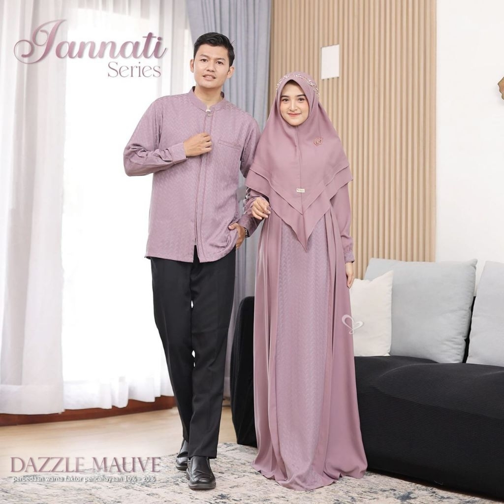 JANNATI DRESS Original by Salvina