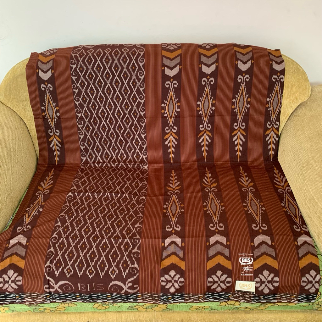 bhs sutra spunsilk bekas glowing