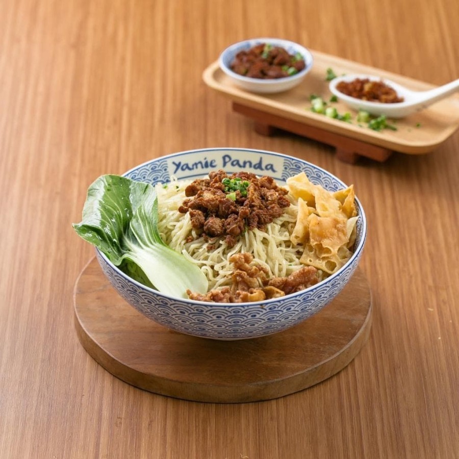 

Yamie Panda Ekspresss Asin tapi Manis (ATM)