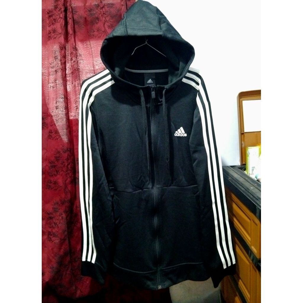 tracktop hoodie adidas tech climawarm