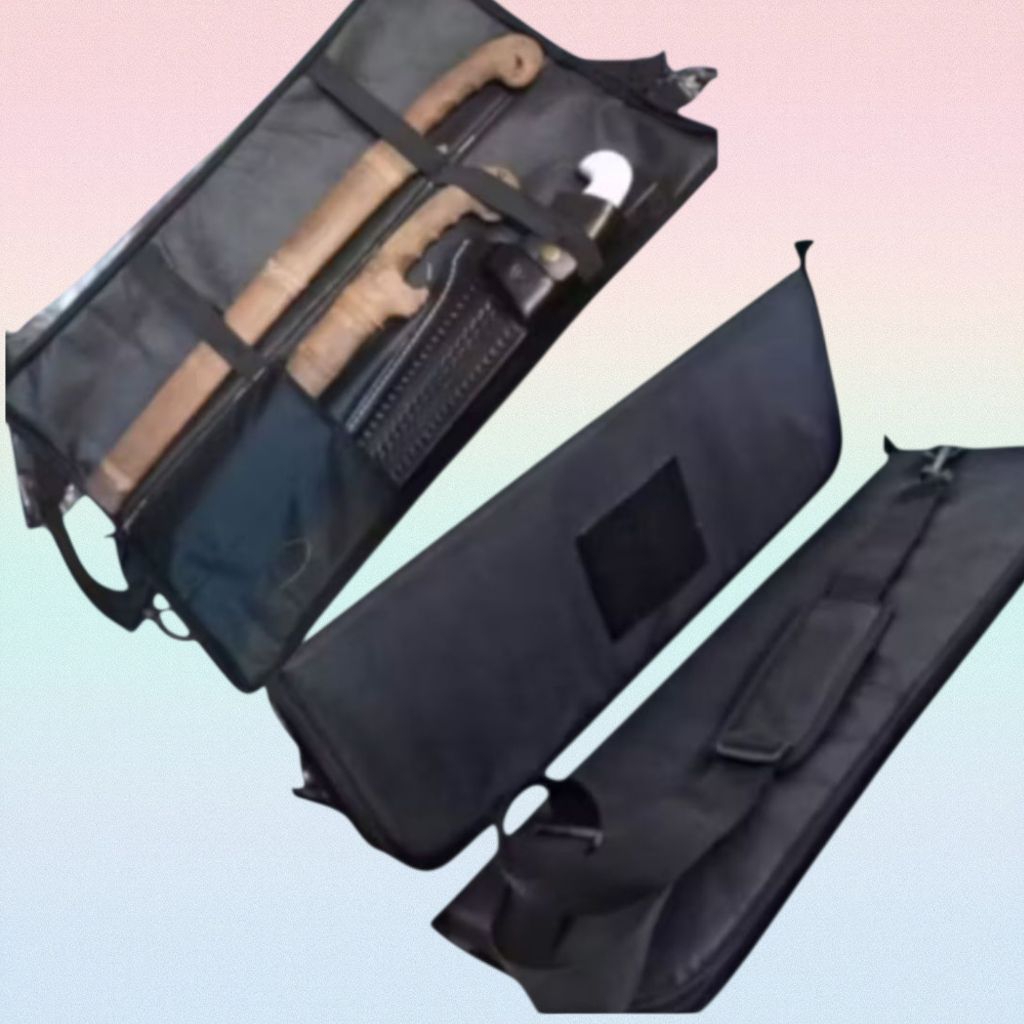 Tas Tempat Golok/ Tas Tempat Pisau
