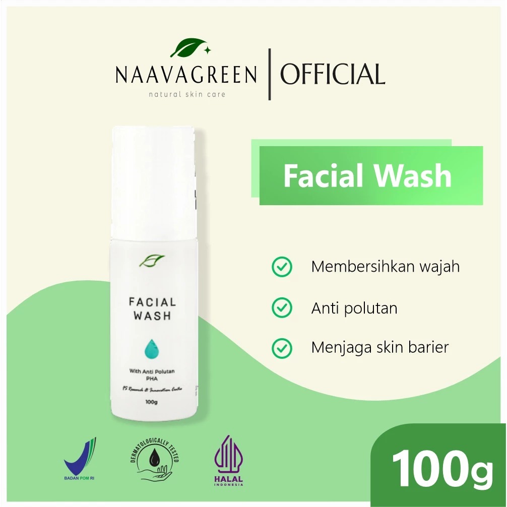 Naavagreen Facial Wash