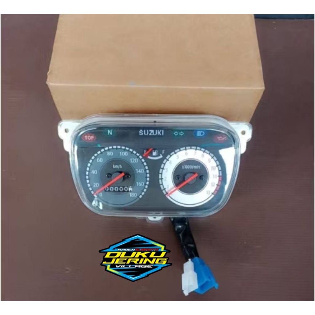 SPEEDOMETER SUZUKI SATRIA HIU