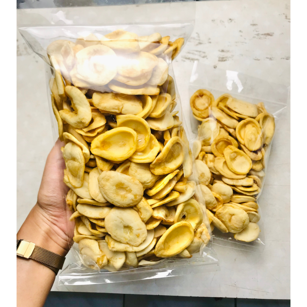 

Kripik Salak Crispy 1kg 500gr 250gr Manis Renyah