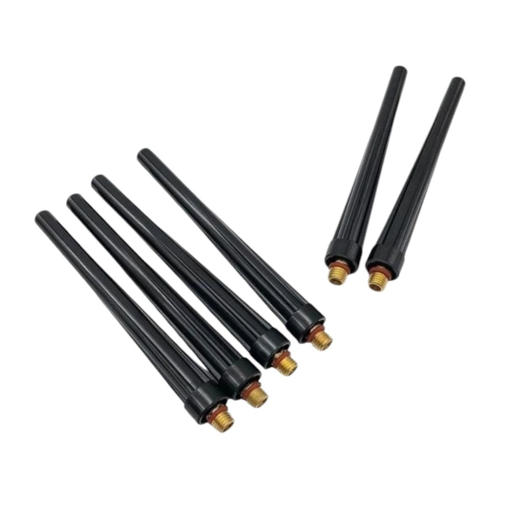 Long back cap WP 9 long back cap Argon TIG torch WP 9