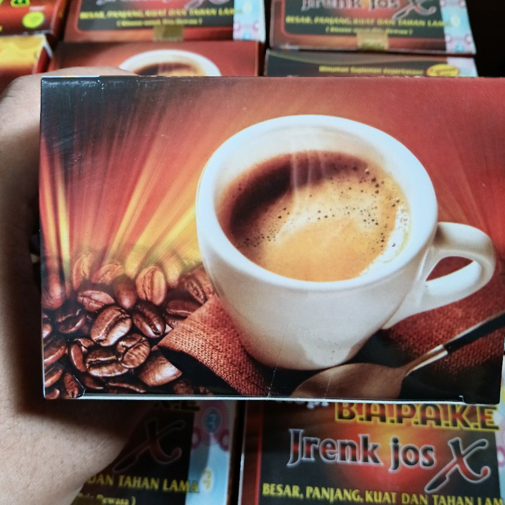 

Pikopi Madura Robusta 10 sachet