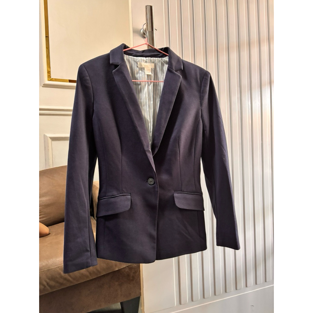 PL blazer hnm || preloved Blazer Hm H&M