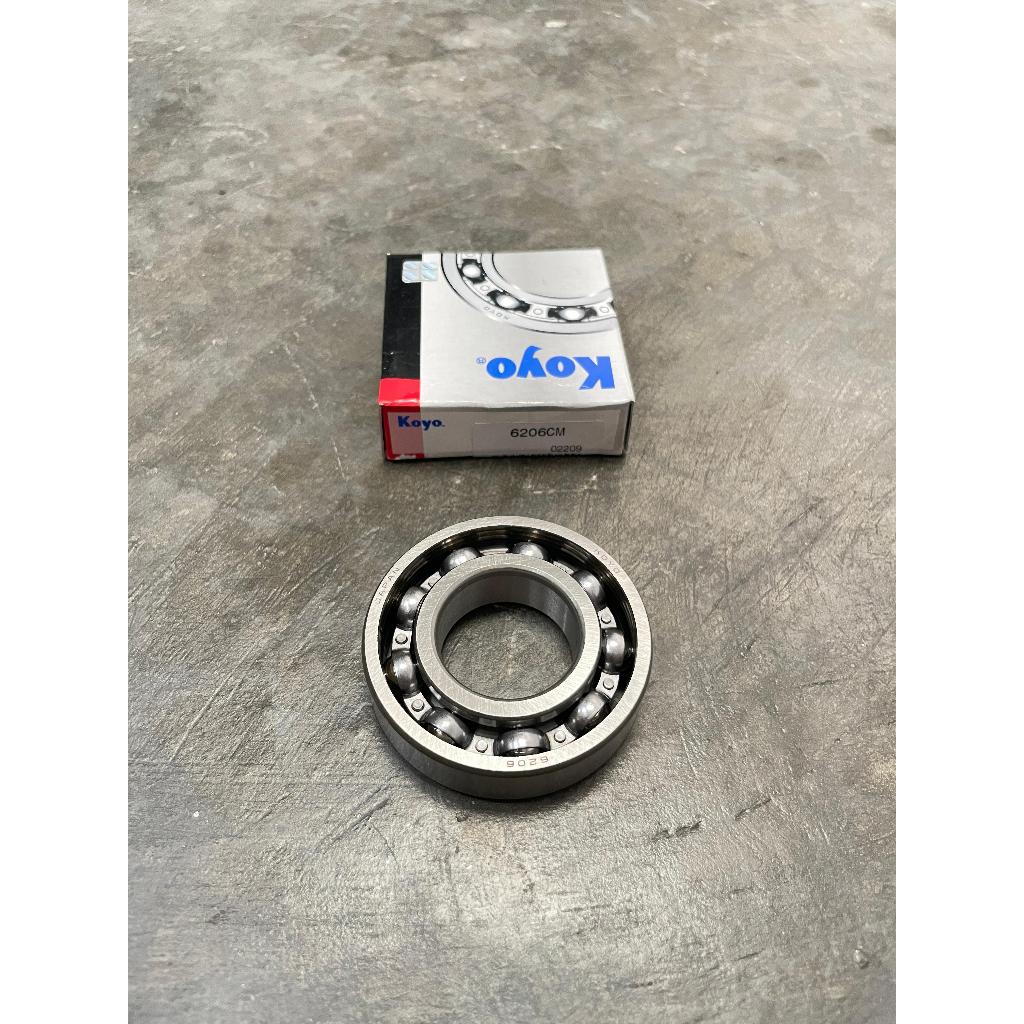 Laker Bearing 6206 KOYO Bearing Mesin Giling Padi Mini Mesin Giling Bumbu Mesin Cuci Front Loading O