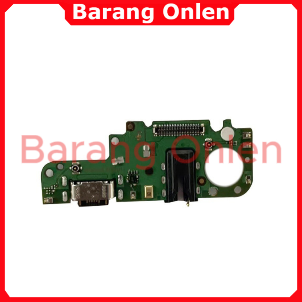 Infinix GT10 Pro 5G X6739 Board Charge / Papan Cas