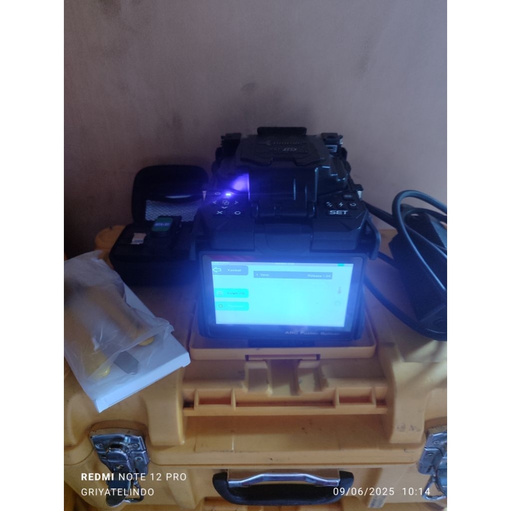 Splicer Tumtec 16s second normal