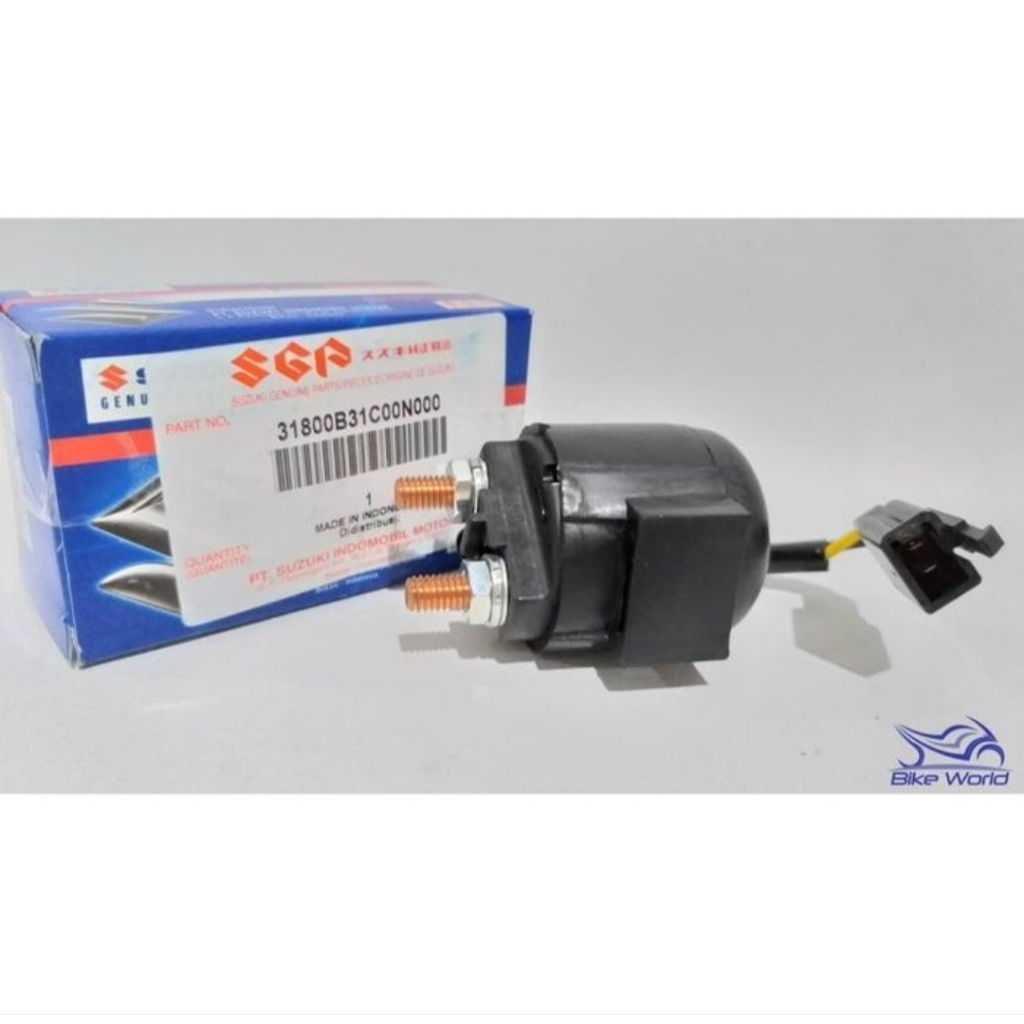 Bendik Stater Smash New 31800-31C00-000 Suzuki Genuine Parts