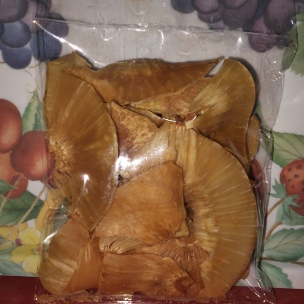 

kripik sukun