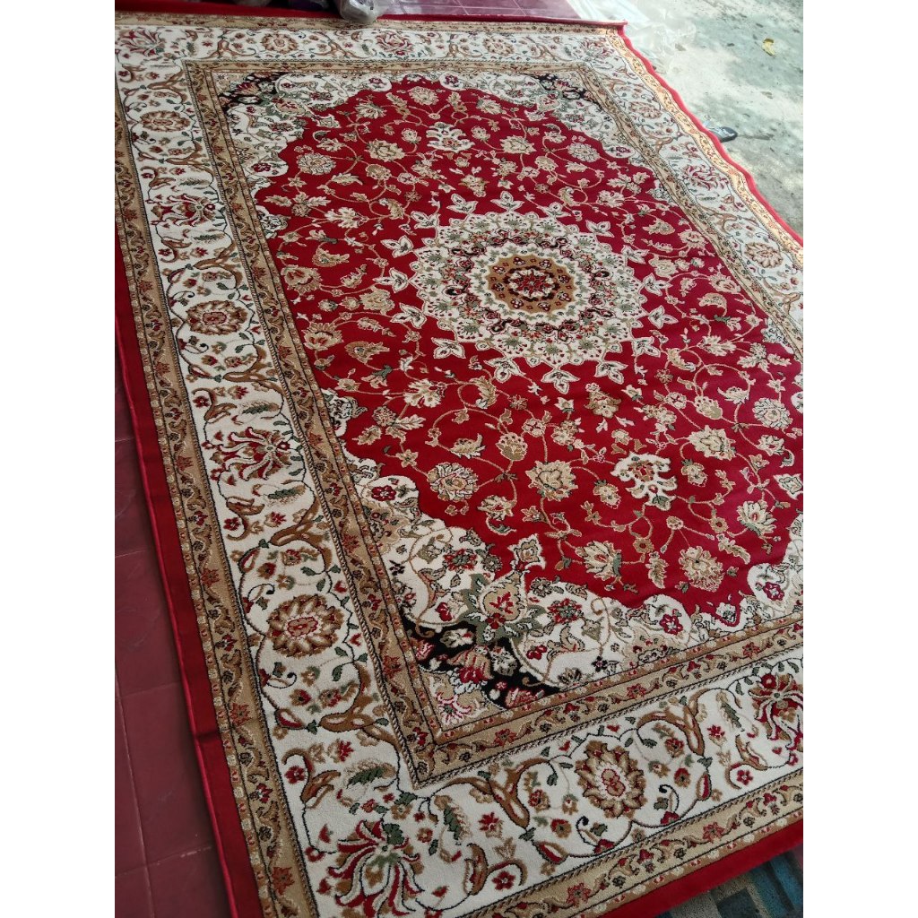 Karpet Rumah Iranshar 160 x 230