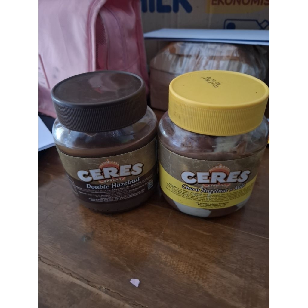 

selai ceres 350gr expayed des 2025/januari 2026