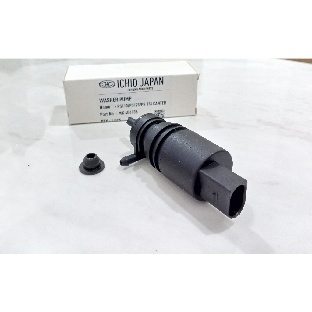 WASHER PUMP PS110 / PS125 / PS136 CANTER (MK404186)