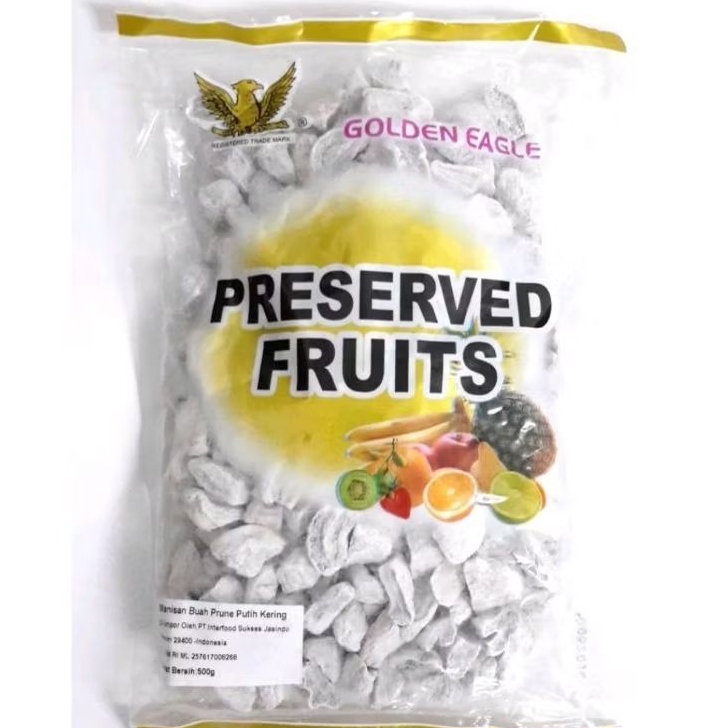 Manisan Kiamboi Putih Kiamboy Putih Tanpa biji Manisan Plum import Semboi - Kiamboy Golden Eagle Kia