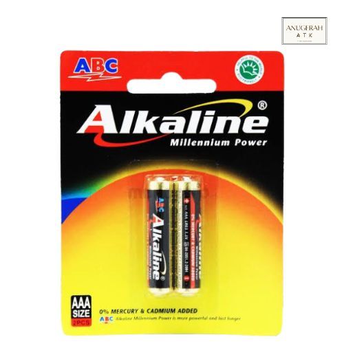 Baterai Alkaline AAA | Baterai Alkaline A3