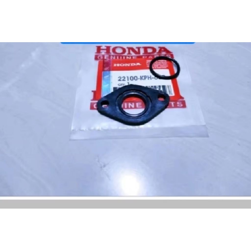 FIBER BONIT PAKING MANIPOL KARISMA REVO ABSOLUTE SUPRA 125 PRODUK BERKUALITAS BAGUS DAN ORI