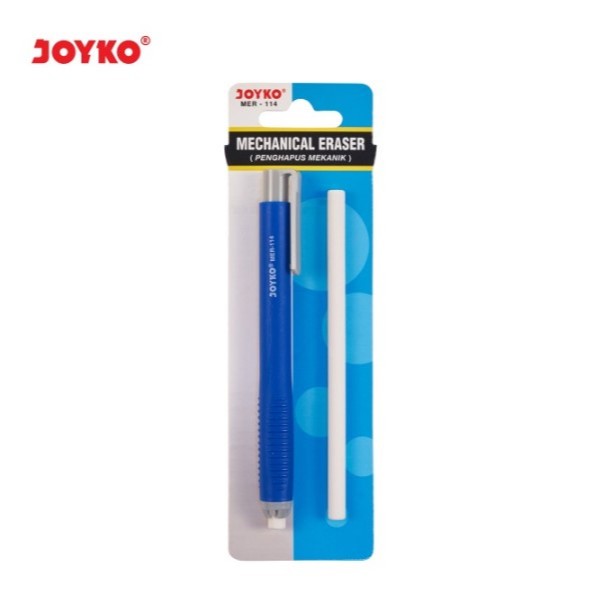 

PENGHAPUS MEKANIK (MECHANICAL ERASER) | JOYKO MER-114