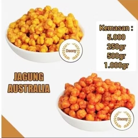 

JAGUNG AUSTRALIA 90gr