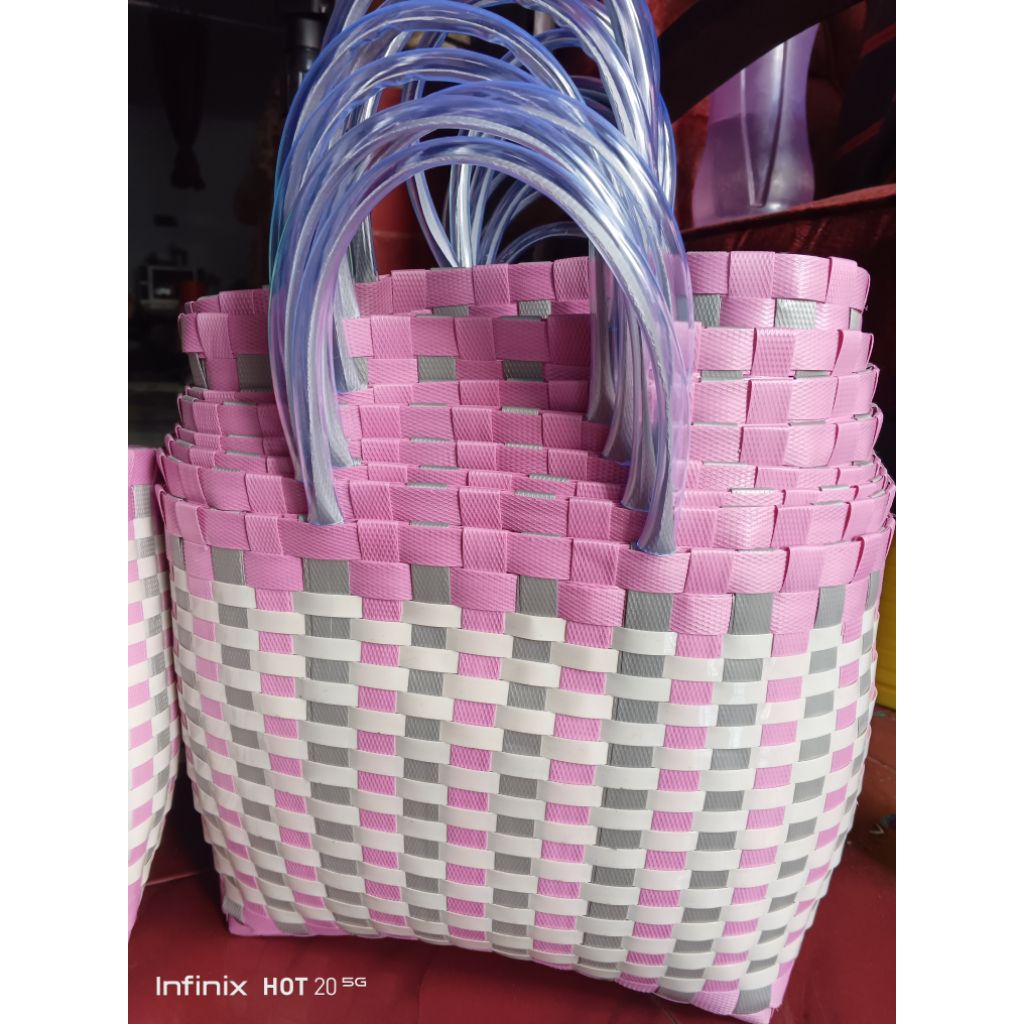 

tas kaca tanggung(10biji)