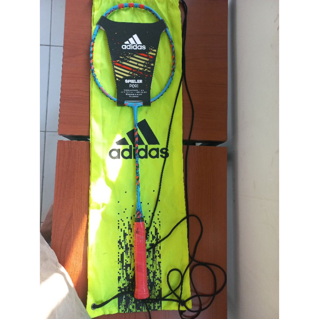 Raket Adidas Spieler P09.1