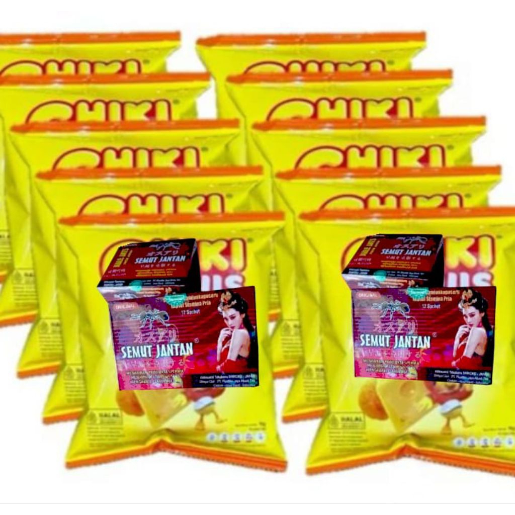 Semut Jantan si ciki
