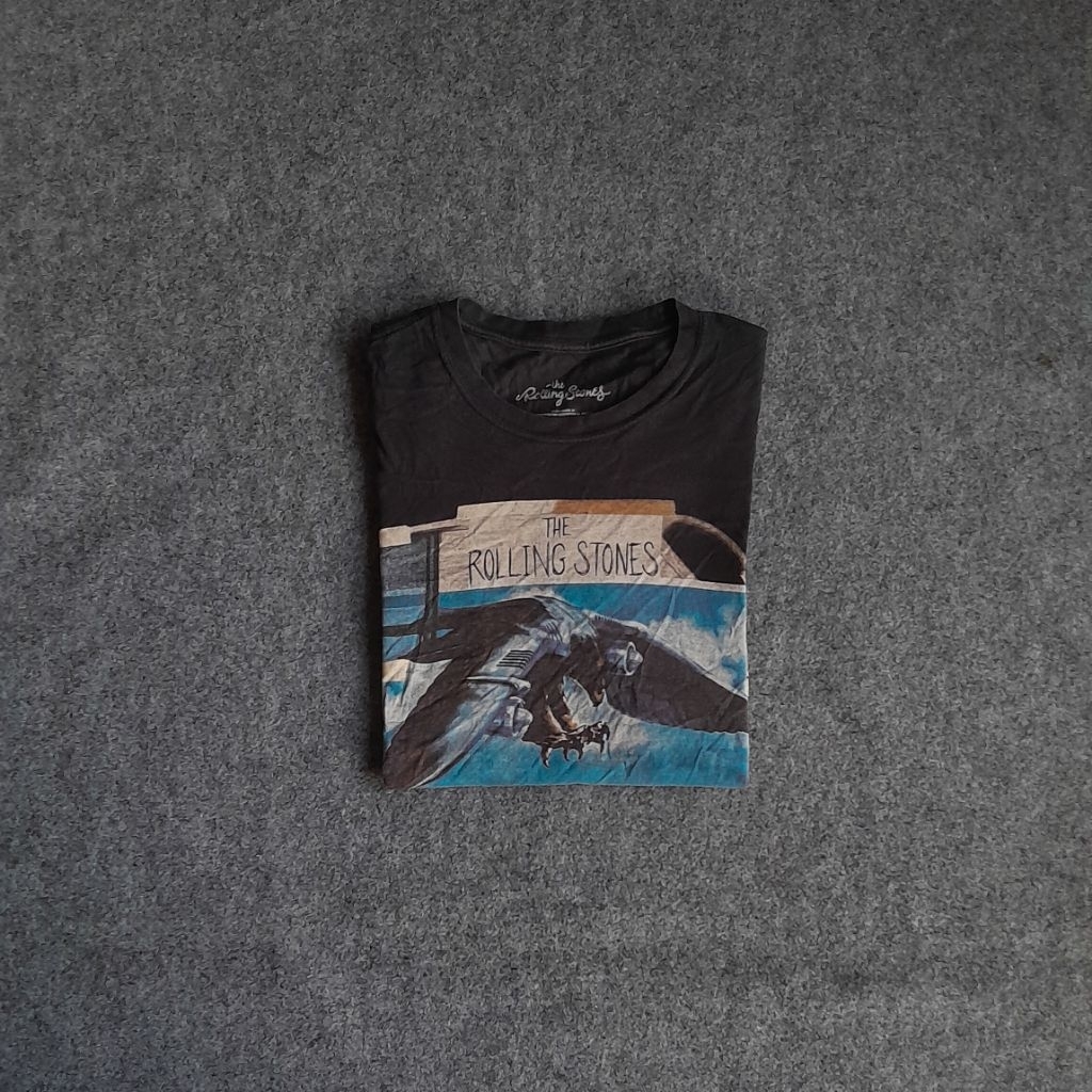 Tshirt The Rolling Stones 'LA FRIDAY' 2016 | Official Merchandise