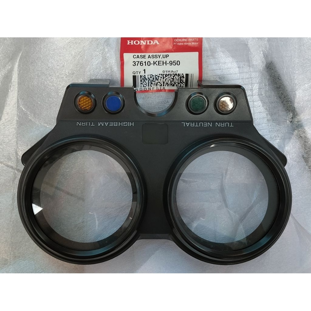 37610-KEH-950 KACA Lensa Spedometer Megapro lama hiu ORI AHM