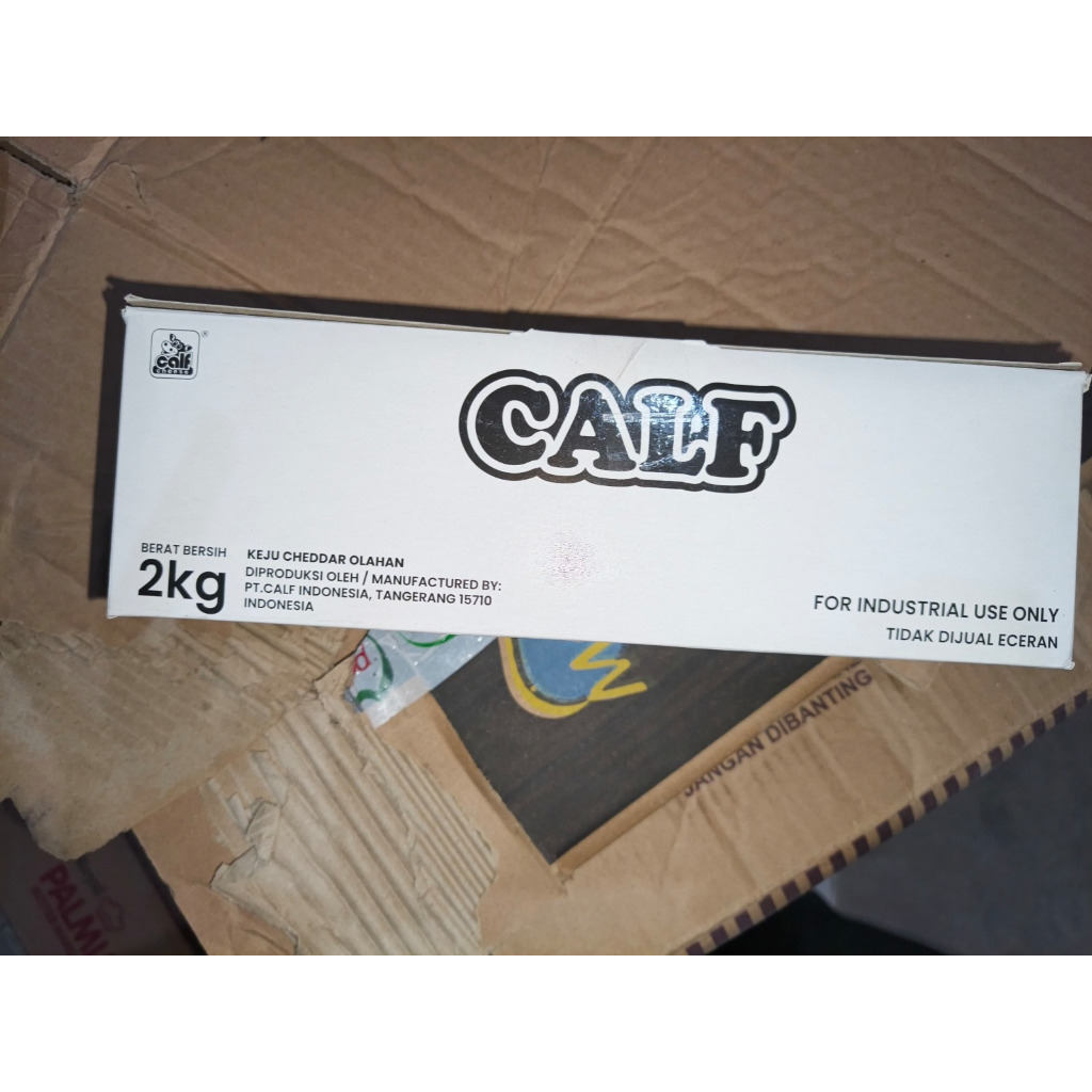 

CALF KEJU POLOSAN MENTARI 2KG