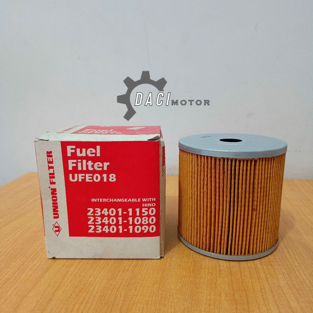 FUEL FILTER HINO RANGER/JUMBO/H07C UNION UFE018