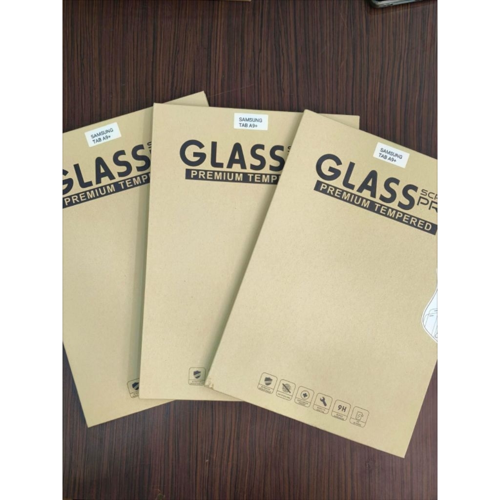 TEMPERED GLASS SAMSUNG TAB S6 LITE - antigores Samsung tab S6 LITE BENING