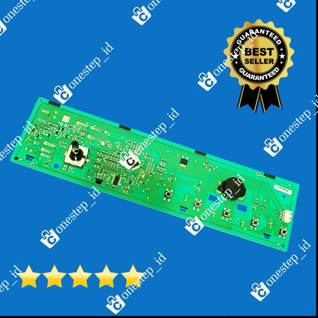 PCB Modul Mesin Cuci Samsung WW70T3020WW, WW80T3040WW