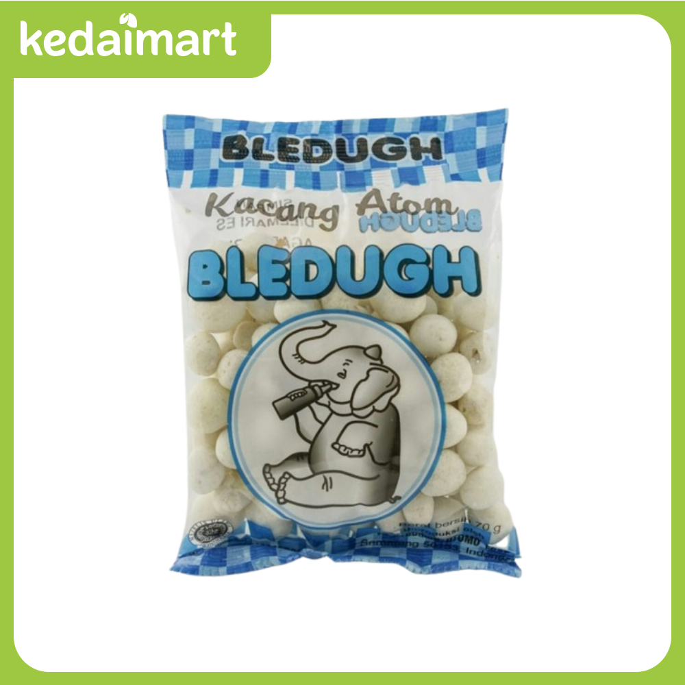 

Bledugh Kacang Atom 50 Gram
