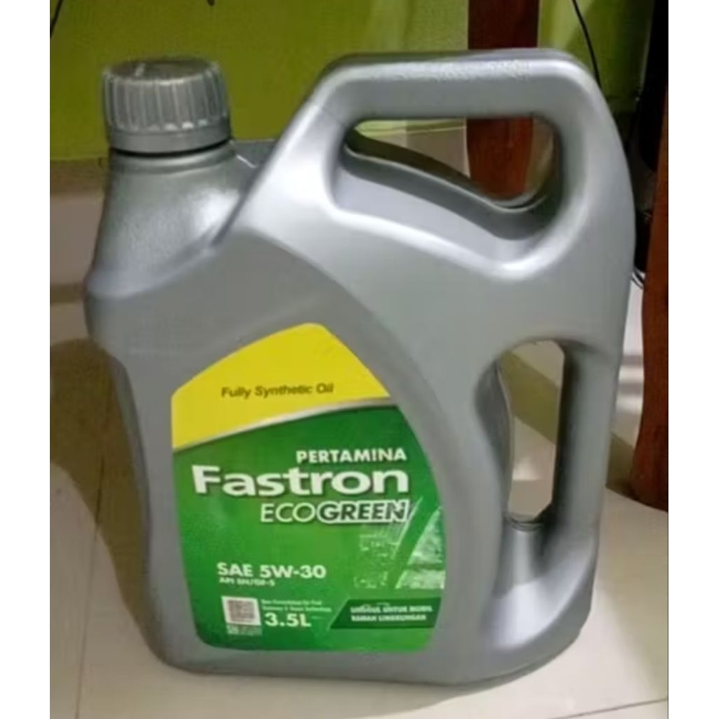 OLI PERTAMINA FASTRON SAE 5W-30 3,5 LITER