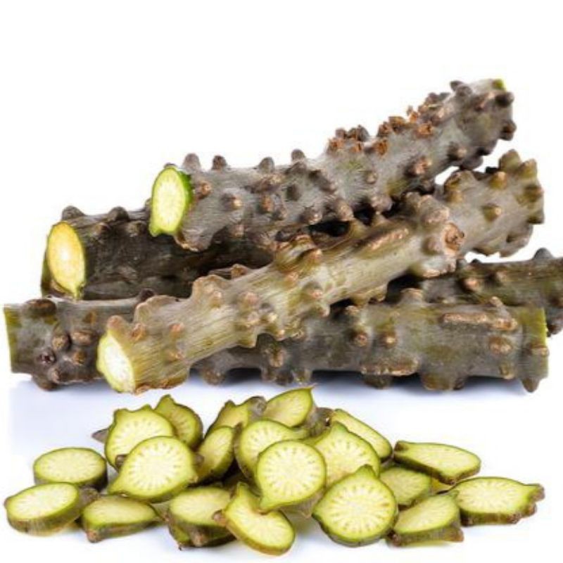 

100Gram 100% Fresh Akar Brotowali Segar Herbal Sapih ASI / akar bratawali