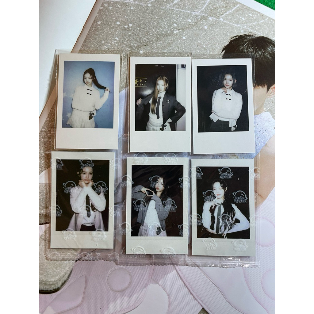 poca kms starriver Hearts2Hearts