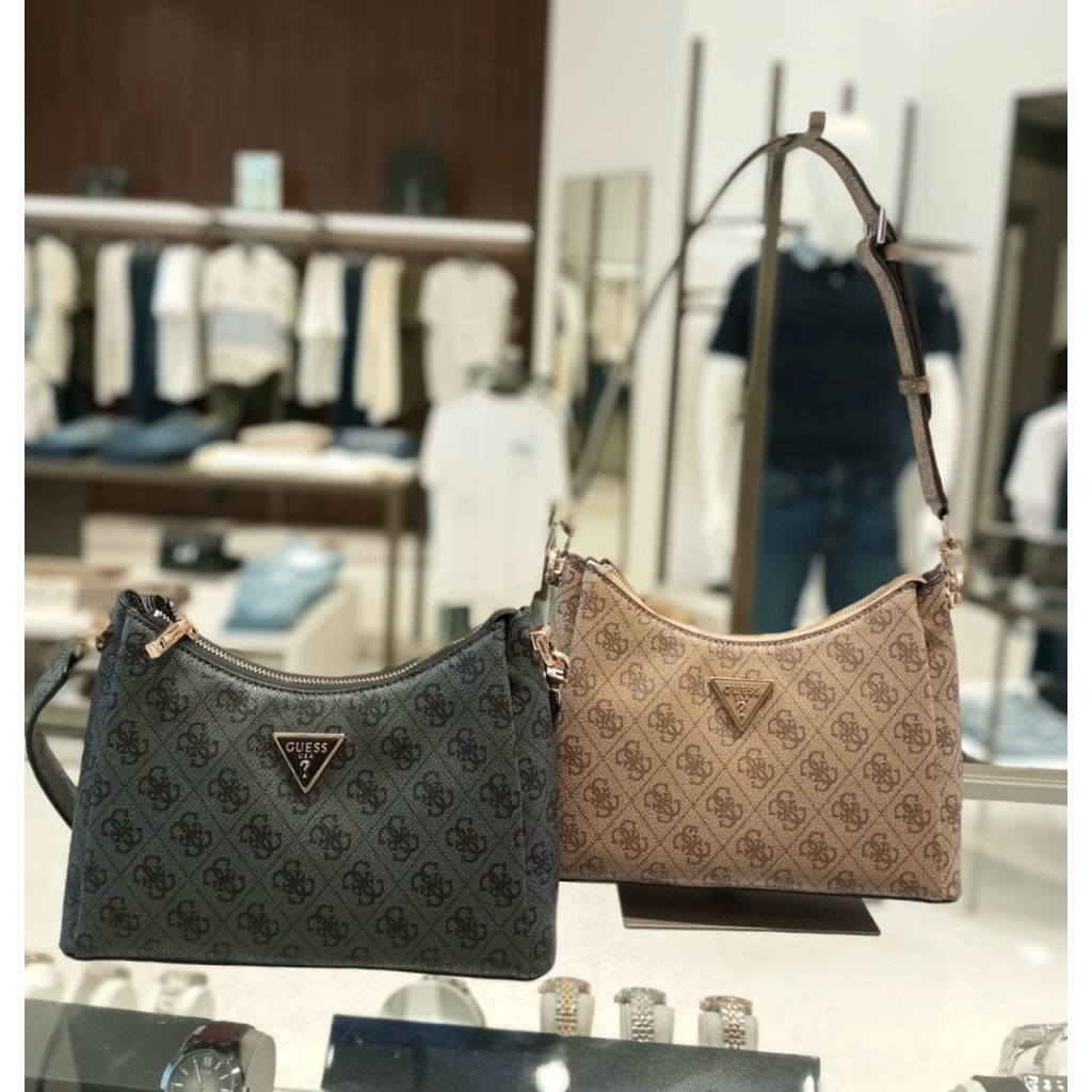 Tas Guess Ori - MERIDIAN SHOULDER BAG S25