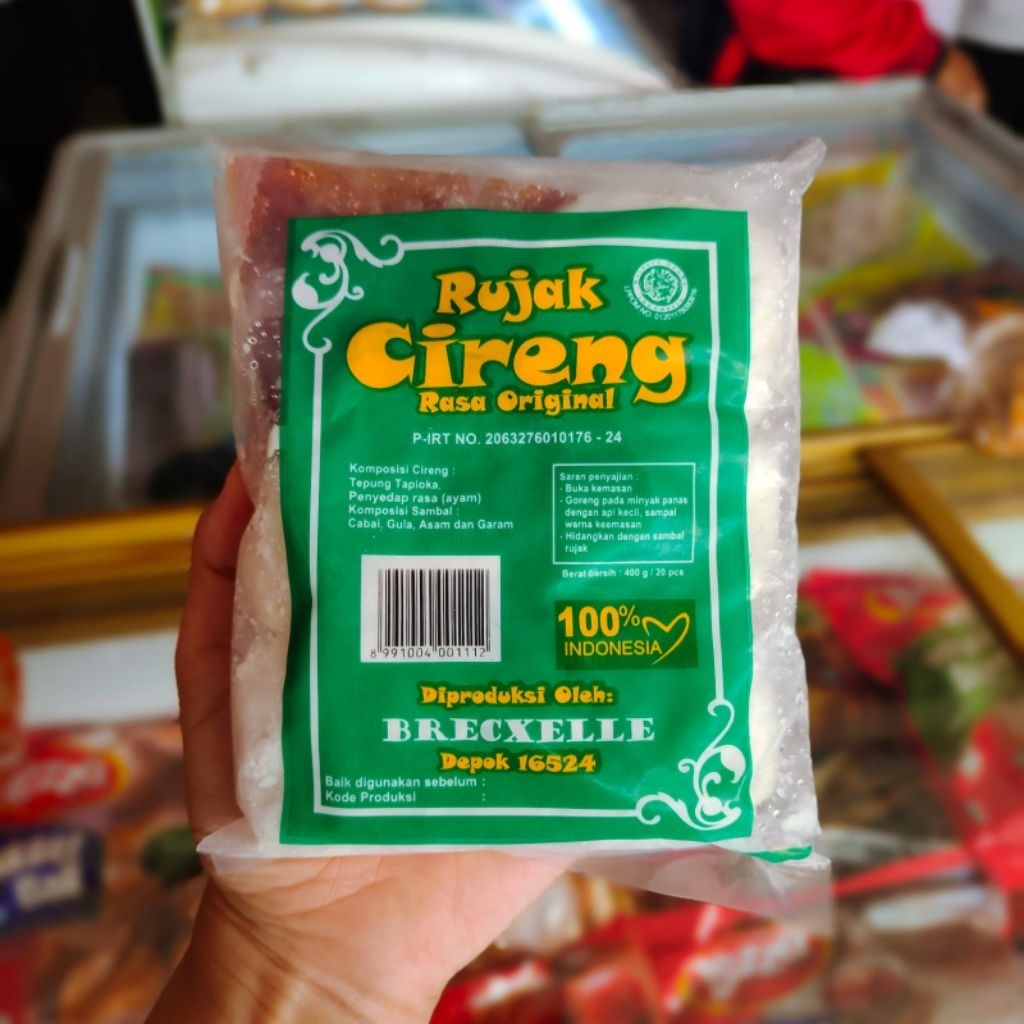 

Rujak Cireng Brexcelle