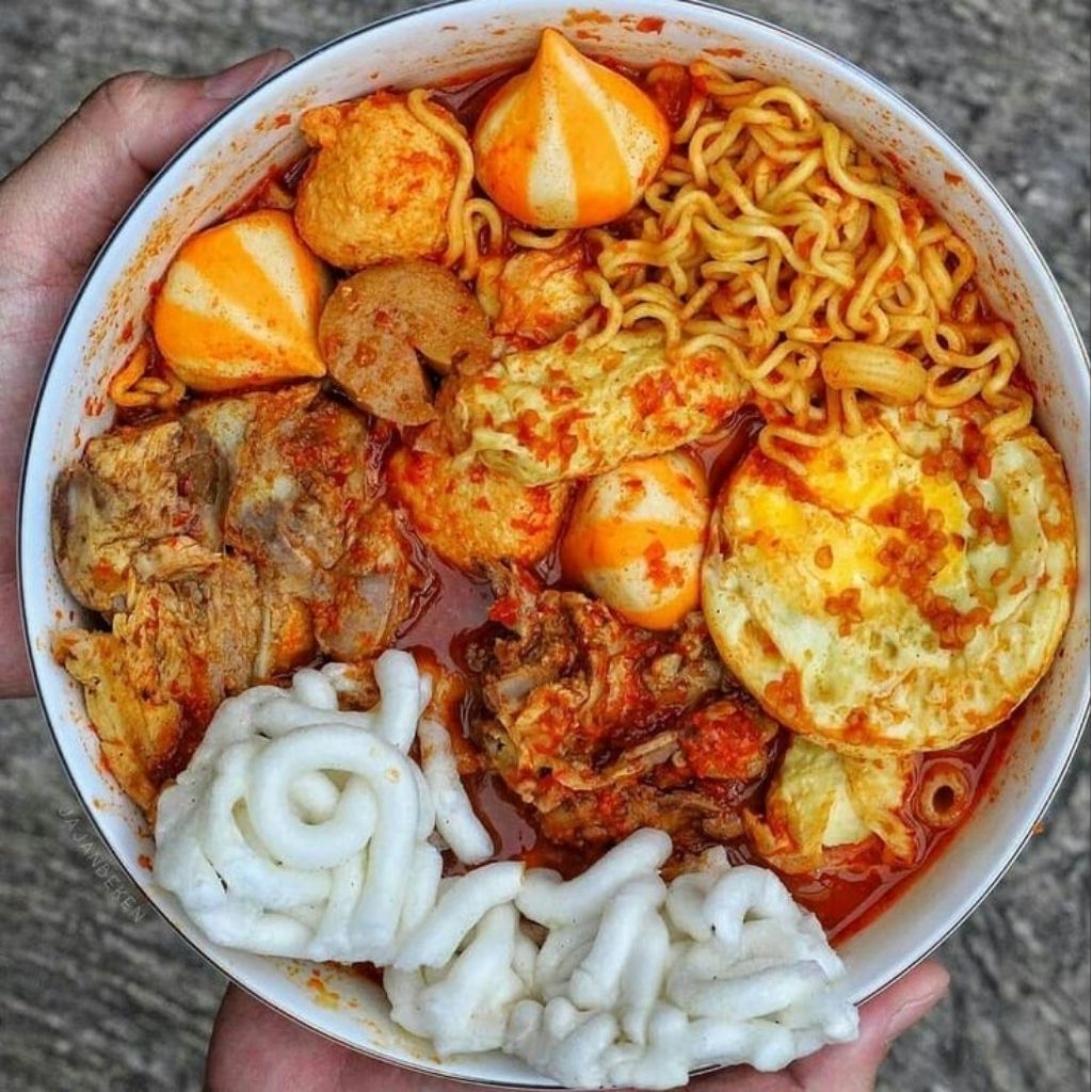 

PAKET 15 SEBLAK INSTAN BUMBU BASAH TERMURAH ENAK MEDOK