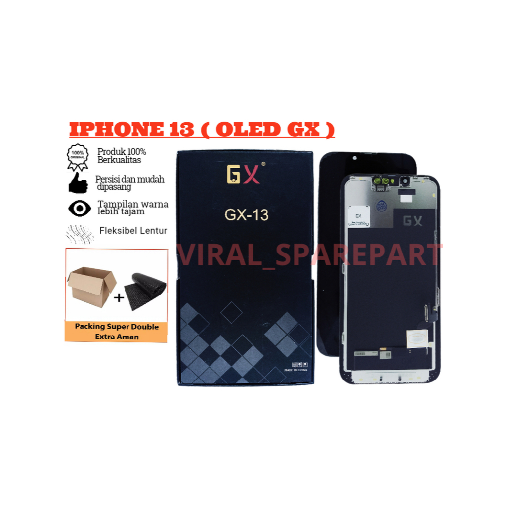 [ORIGINAL] LCD TOUCHSCREEN IPHONE 13