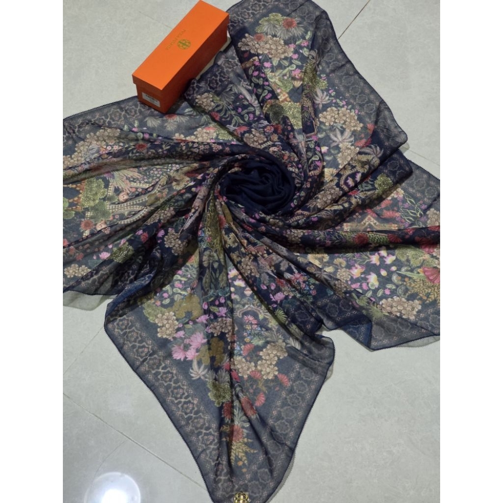 Nada Puspita Scarf Imperial Mughal Series PL