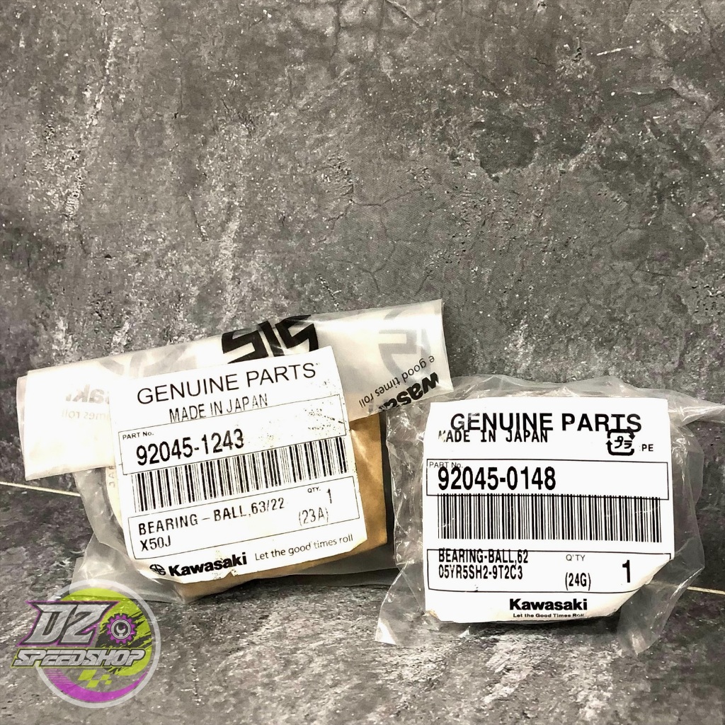 Bearing Kruk As Ninja original KGP 92045-0148, 92045-1243